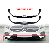 Δίχρωμο Spoiler μπροστινού προφυλακτήρα για Mercedes AMG A W177 - DMa79 DMa80 - Sellzone.bg Δίχρωμο Spoiler μπροστινού προφυλακτήρα για Mercedes AMG A W177 - DMa79 DMa80